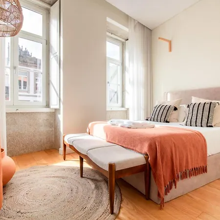 Apartment Mouzinho Da Silveira 215 By Lovelystay Porto