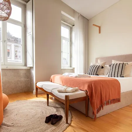 Apartman Mouzinho Da Silveira 215 By Lovelystay Porto
