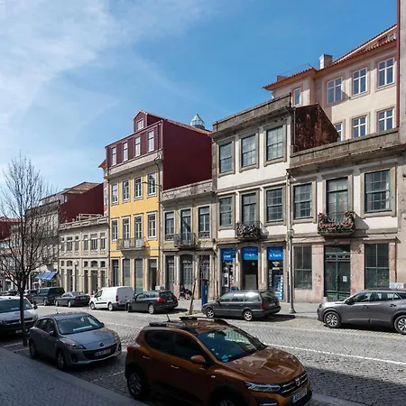 Apartment Mouzinho Da Silveira 215 By Lovelystay Porto