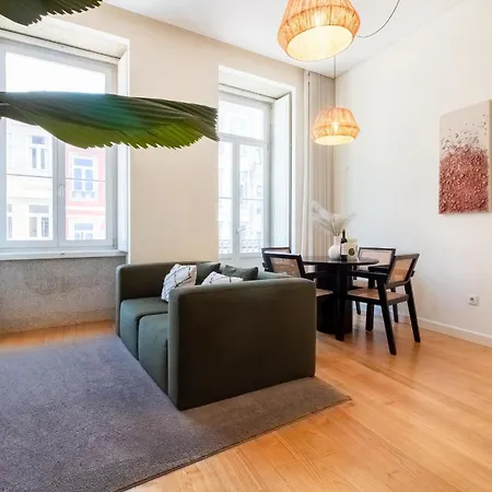 Apartman Mouzinho Da Silveira 215 By Lovelystay Porto