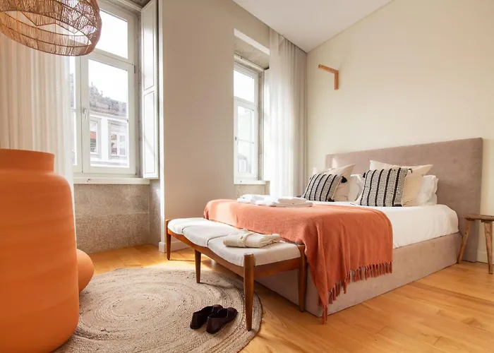 Apartment Mouzinho Da Silveira 215 By Lovelystay Porto