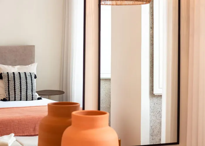 Apartment Mouzinho Da Silveira 215 By Lovelystay *