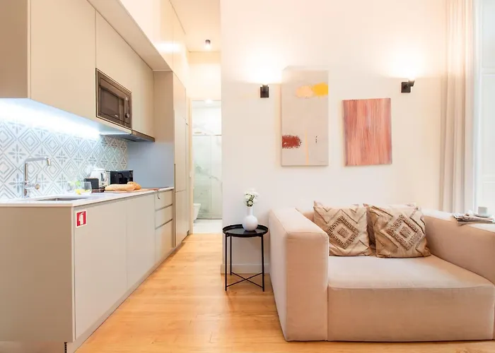 Apartment Mouzinho Da Silveira 215 By Lovelystay