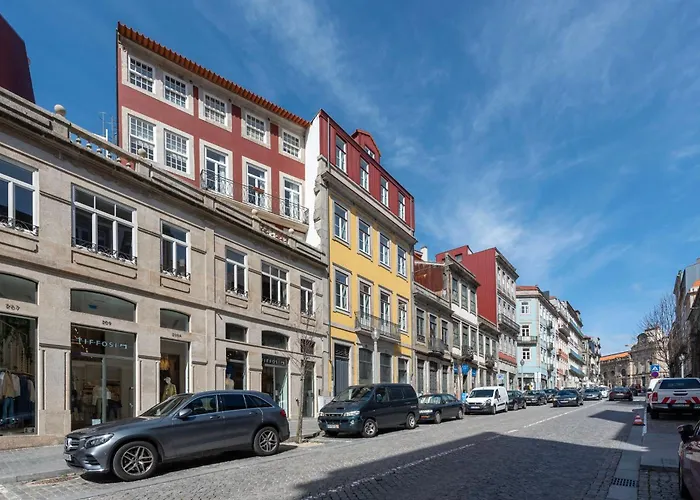 Mouzinho Da Silveira 215 By Lovelystay Apartment *