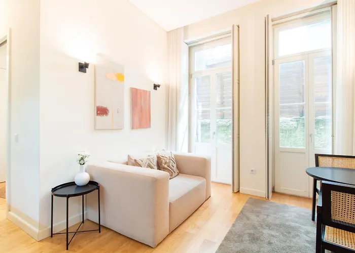 Mouzinho Da Silveira 215 By Lovelystay Apartment *