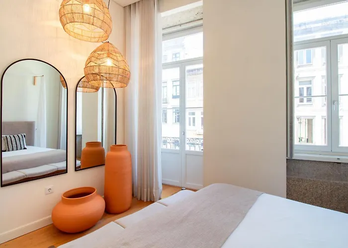 Apartment Mouzinho Da Silveira 215 By Lovelystay Porto