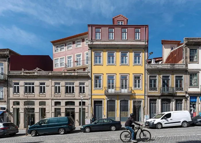 Apartment Mouzinho Da Silveira 215 By Lovelystay