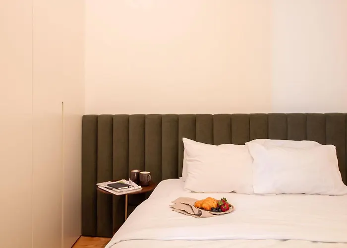 Mouzinho Da Silveira 215 By Lovelystay Apartment *