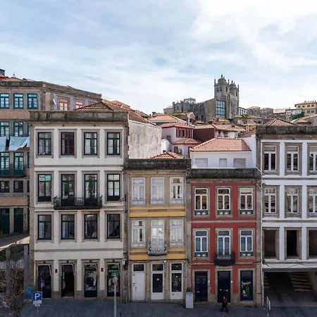 Mouzinho Da Silveira 215 By Lovelystay Oporto