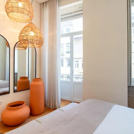 Διαμέρισμα Mouzinho Da Silveira 215 By Lovelystay Πόρτο