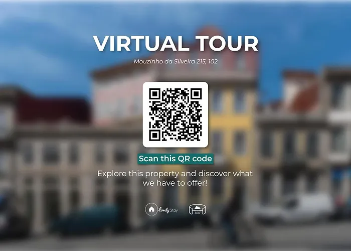 Apartmán Mouzinho Da Silveira 215 By Lovelystay