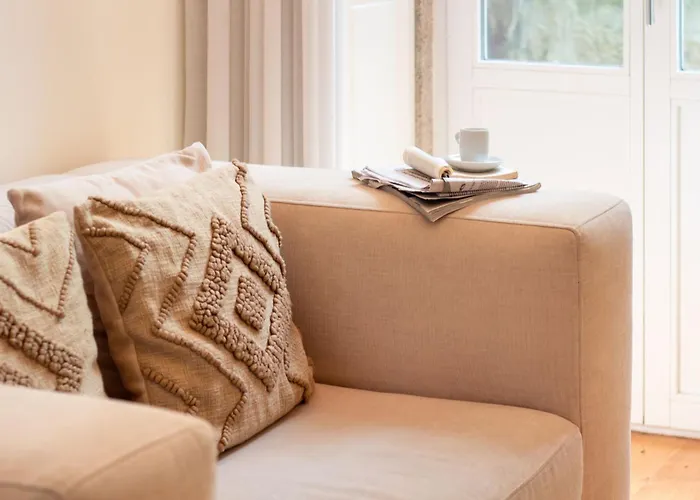 Mouzinho Da Silveira 215 By Lovelystay Apartmán