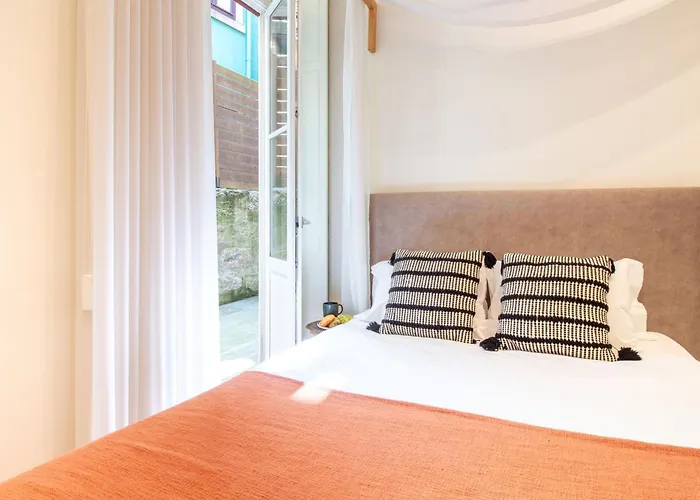 Apartmán Mouzinho Da Silveira 215 By Lovelystay