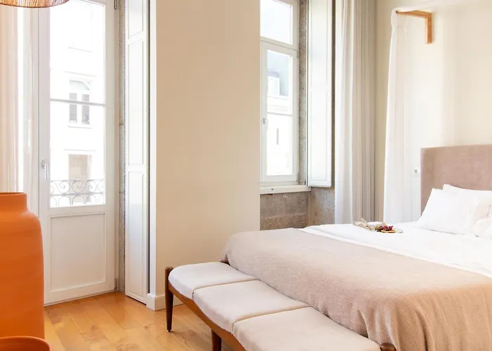 Mouzinho Da Silveira 215 By Lovelystay Apartmán *