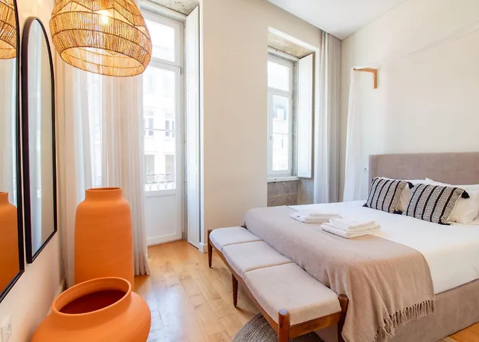 Apartmán Mouzinho Da Silveira 215 By Lovelystay