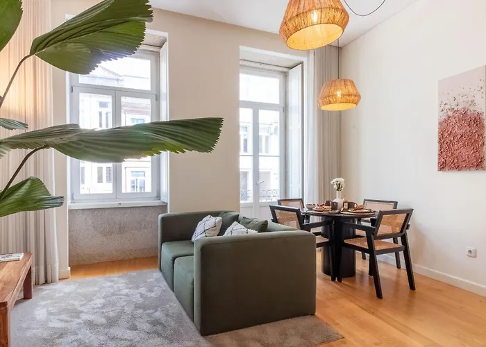 Apartmán Mouzinho Da Silveira 215 By Lovelystay *