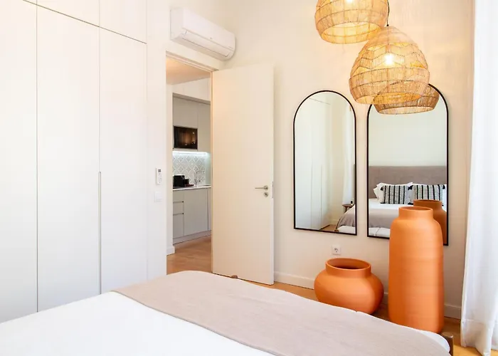 Mouzinho Da Silveira 215 By Lovelystay Apartmán *