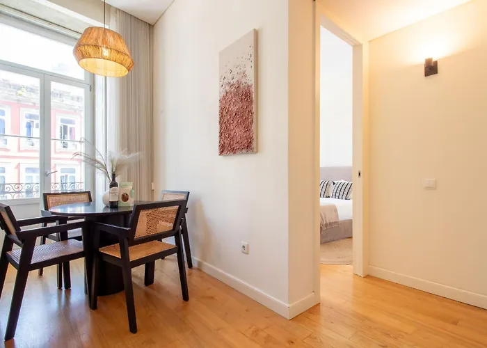 Apartmán Mouzinho Da Silveira 215 By Lovelystay *