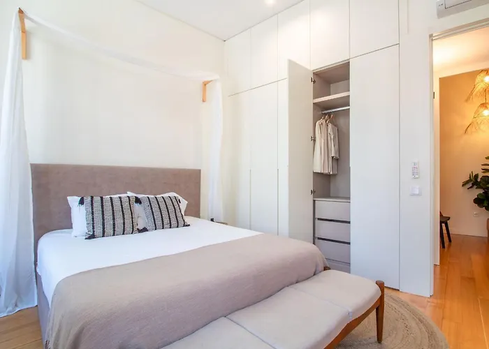 Apartmán Mouzinho Da Silveira 215 By Lovelystay