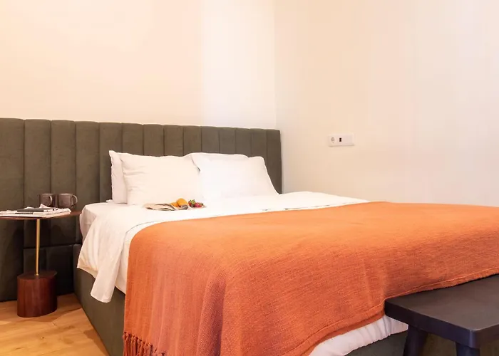 Apartmán Mouzinho Da Silveira 215 By Lovelystay