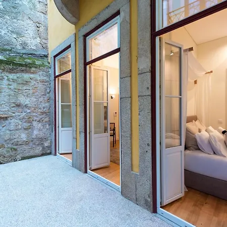 Mouzinho Da Silveira 215 By Lovelystay Apartment *