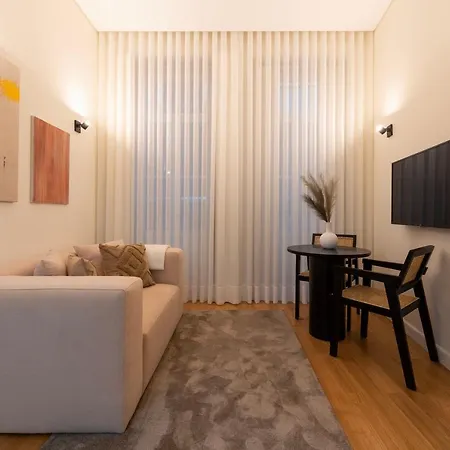 Apartment Mouzinho Da Silveira 215 By Lovelystay *
