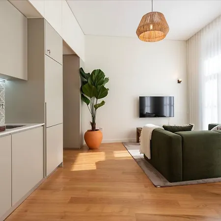 Apartment Mouzinho Da Silveira 215 By Lovelystay Porto