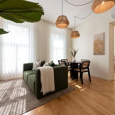 Apartment Mouzinho Da Silveira 215 By Lovelystay