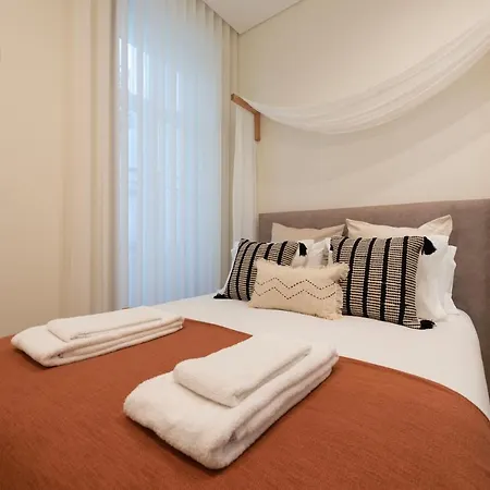 Mouzinho Da Silveira 215 By Lovelystay Apartment *