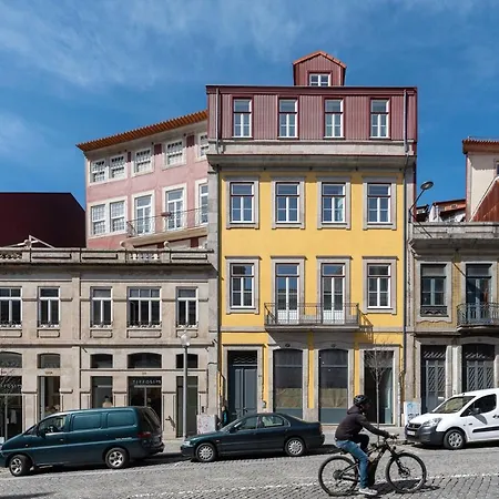 Mouzinho Da Silveira 215 By Lovelystay Apartment *