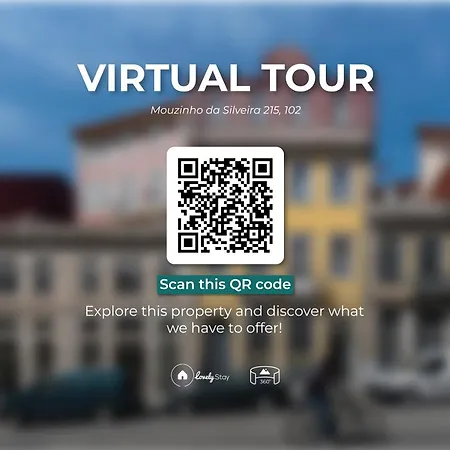 公寓 Mouzinho Da Silveira 215 By Lovelystay