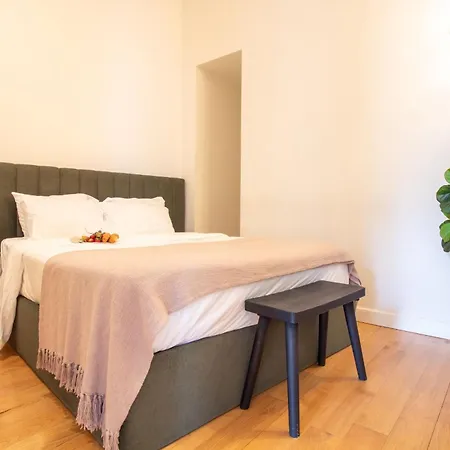 公寓 Mouzinho Da Silveira 215 By Lovelystay