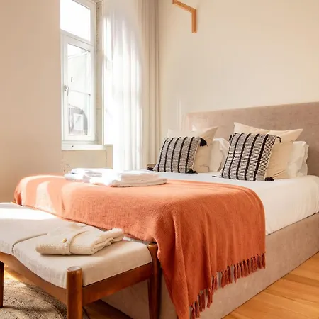 Mouzinho Da Silveira 215 By Lovelystay 波尔图