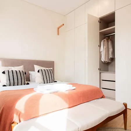 Mouzinho Da Silveira 215 By Lovelystay * 波尔图