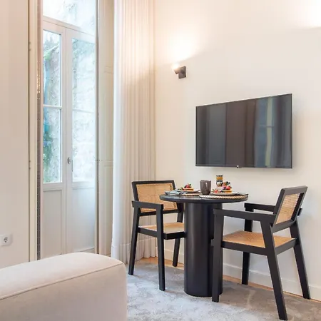 Mouzinho Da Silveira 215 By Lovelystay 公寓 *