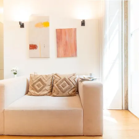 公寓 Mouzinho Da Silveira 215 By Lovelystay *