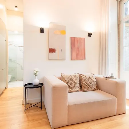 Mouzinho Da Silveira 215 By Lovelystay 波尔图