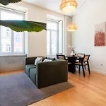 Apartament Mouzinho Da Silveira 215 By Lovelystay Porto