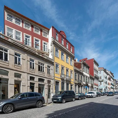 Mouzinho Da Silveira 215 By Lovelystay Apartment *