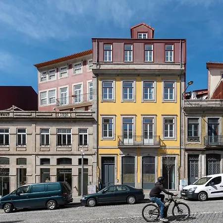 Apartment Mouzinho Da Silveira 215 By Lovelystay