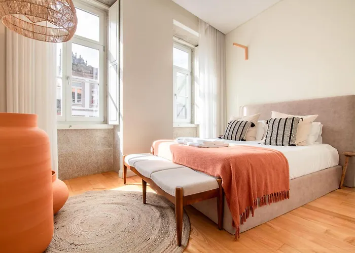 Apartment Mouzinho Da Silveira 215 By Lovelystay Porto