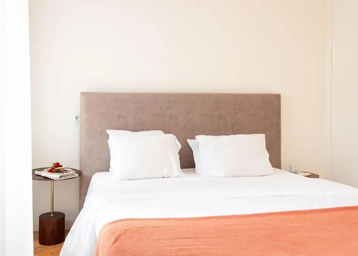 Mouzinho Da Silveira 215 By Lovelystay Apartment Porto