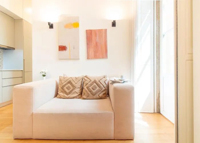 Apartment Mouzinho Da Silveira 215 By Lovelystay *