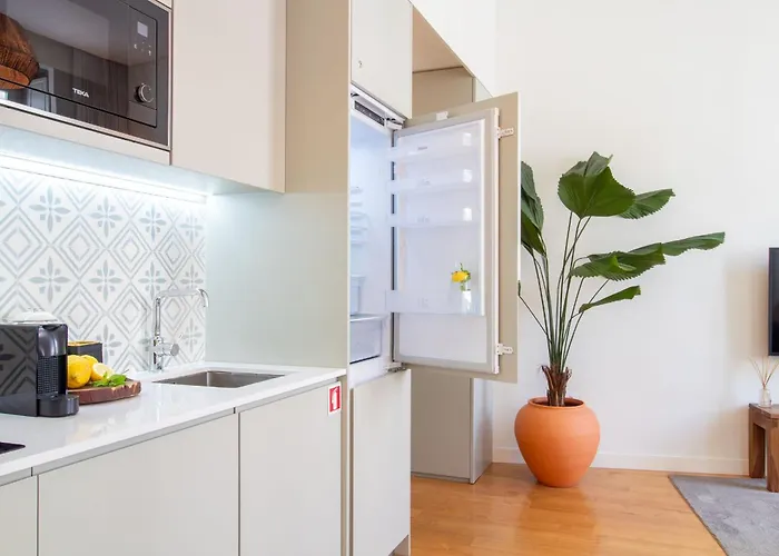 Apartment Mouzinho Da Silveira 215 By Lovelystay