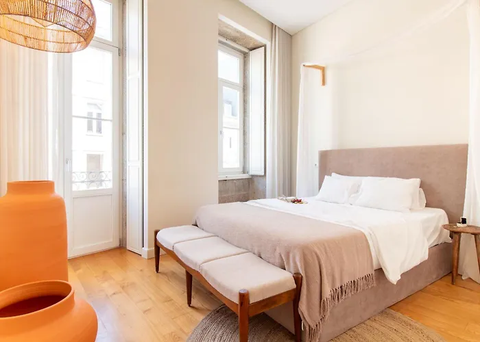 Mouzinho Da Silveira 215 By Lovelystay * Porto