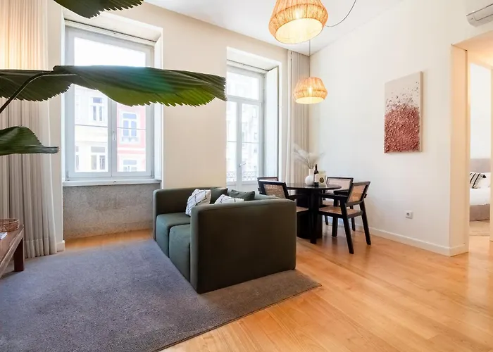 Apartment Mouzinho Da Silveira 215 By Lovelystay Porto