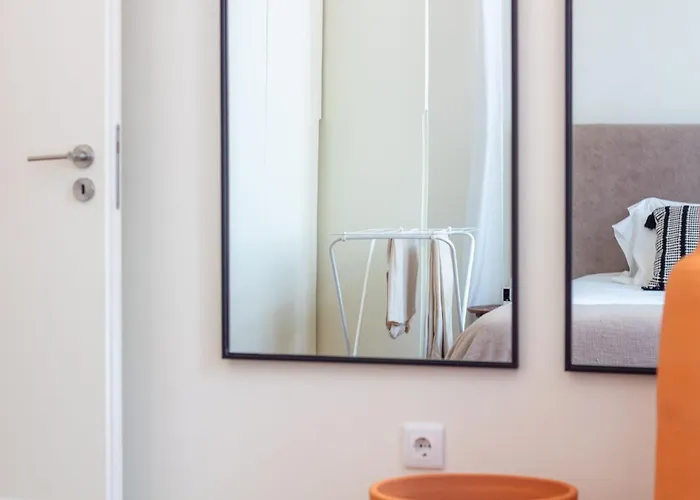 Apartment Mouzinho Da Silveira 215 By Lovelystay *